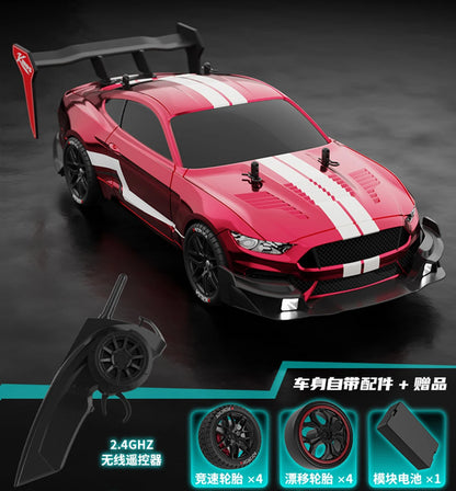 4WD Electric Remote Control Cars High Speed Racing