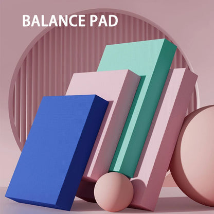 TPE Yoga Balance 6cm Mat Fitness Yoga Equipment