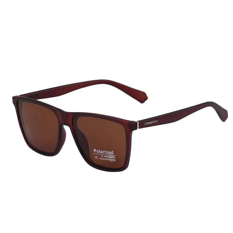 New Style Polarized Sunglasses Men Fashion Unisex