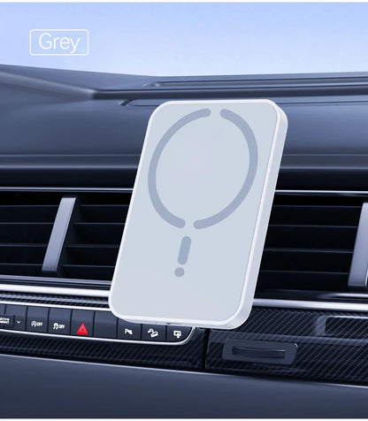 Magnetic Wireless Car Charger Air Outlet Phone Holder