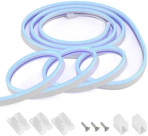 USB LED Neon Rope Lights, RGB Led Strip Lights