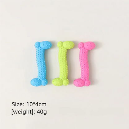 Pet Toys for Small Dogs Rubber Resistance To Bite Dog Toy