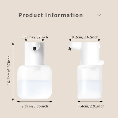 New Wall Mounted Automatic Soap Dispenser Hand Washing