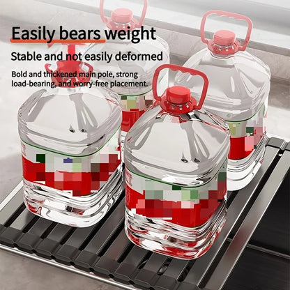 Foldable Heavy Duty Roll-Up Dish Drainer - Space Saving
