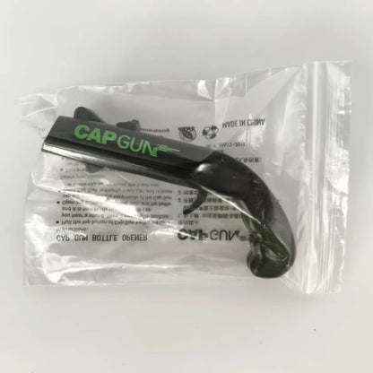 Cap Gun Beer Bottle Opener Portable Opening Gun Cap