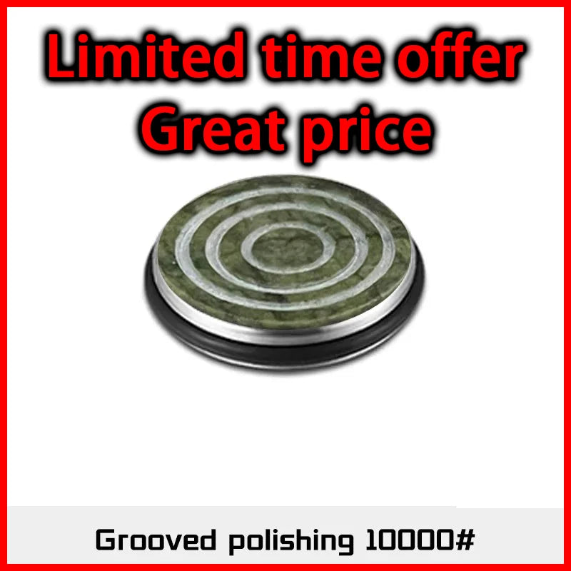 4-Angle Magnetic Wood Rolling Knife Sharpener
