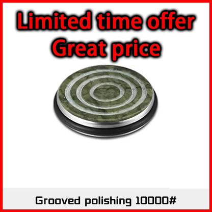 4-Angle Magnetic Wood Rolling Knife Sharpener
