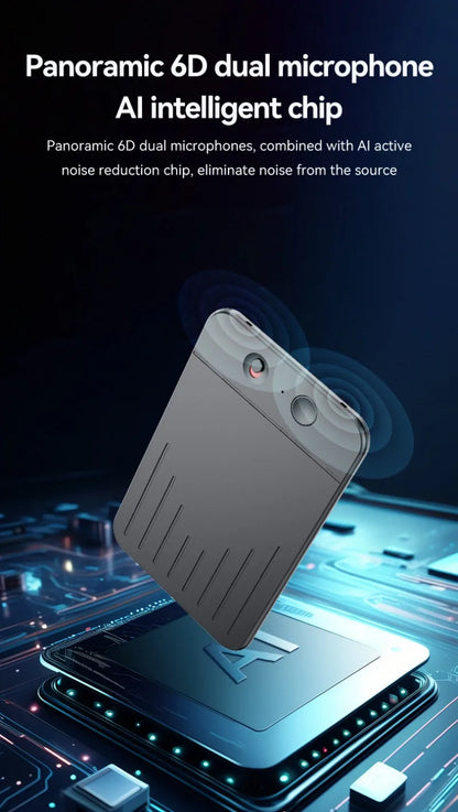 Smart Voice Recorder Intelligent Note Voice Recorder