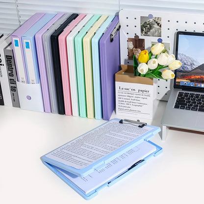 Writing Board File Box Multifunctional Organization Tool for Office