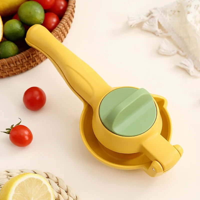 Hand Juicer Lemon Lime Squeezer Get Every Last Drop