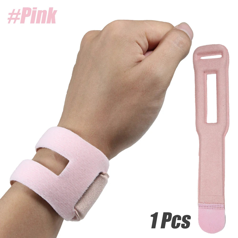 1 Pcs Adjustable Support Wrist Brace Thin Sports