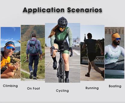 Trendy Eyewear Cycling Sunglasses Fashion Sunglasses