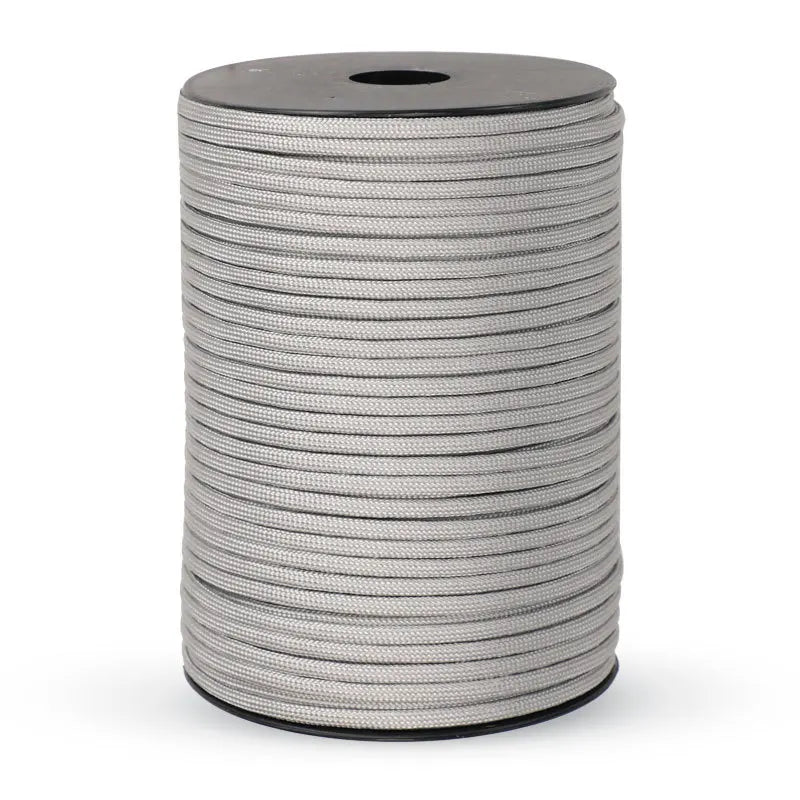 9 Core 650lb Paracord 100m Dia.4mm Military Standard