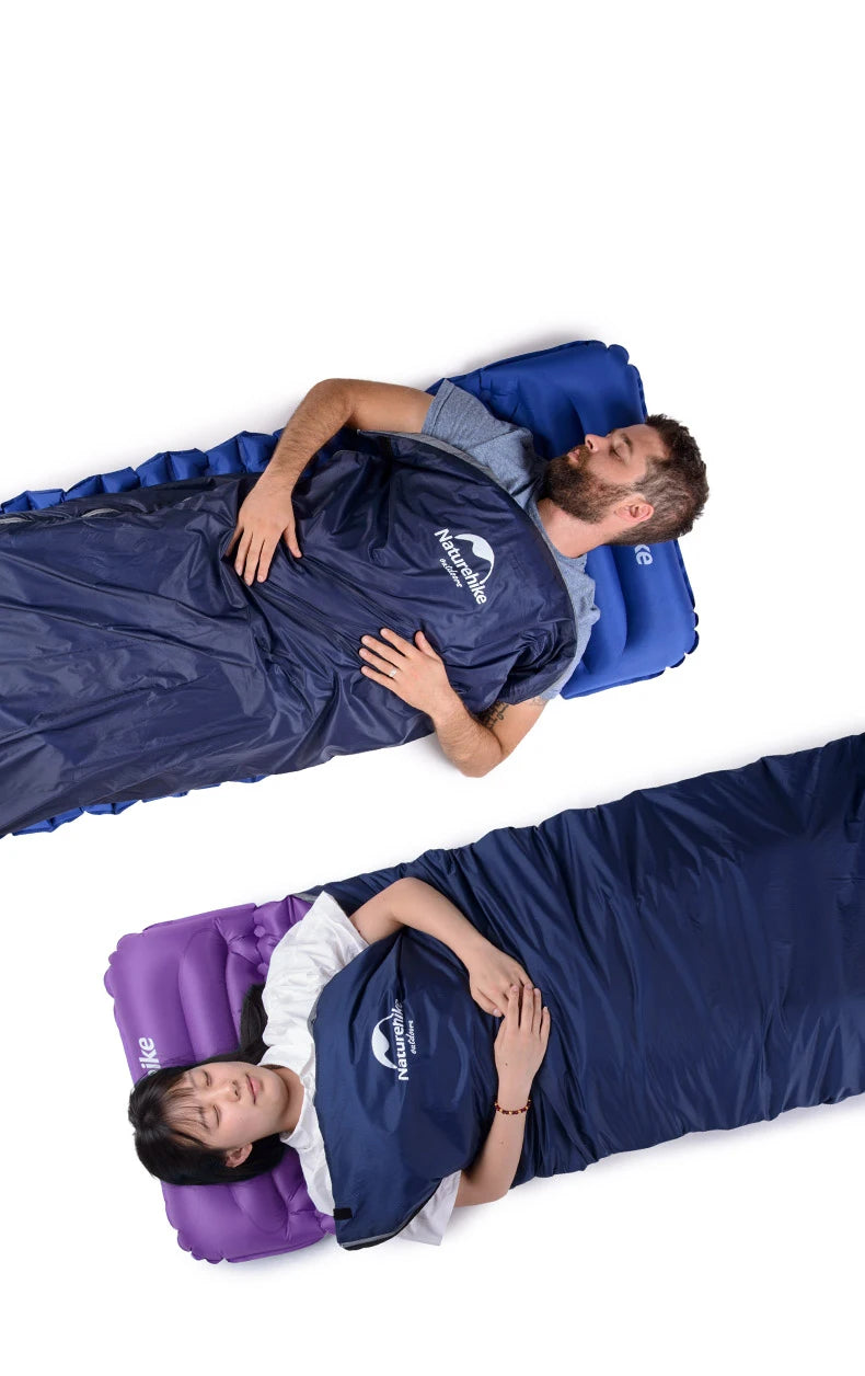 Naturehike lw180 Sleeping Bag Ultralight Cotton Outdoor