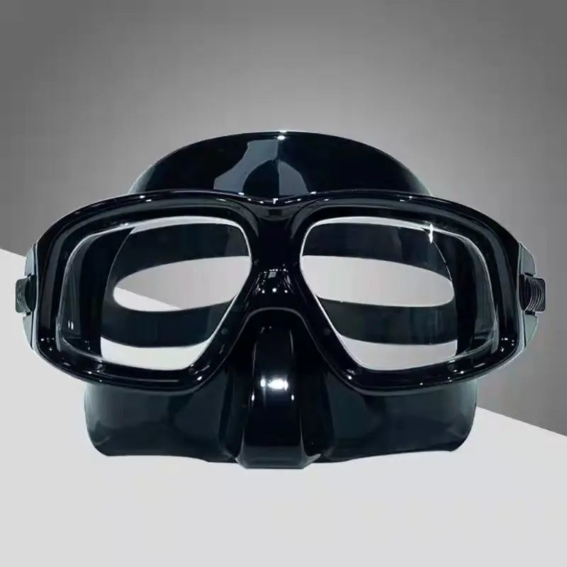 Diving Mask Free Diving Surface Mirror High Definition