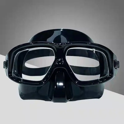 Diving Mask Free Diving Surface Mirror High Definition