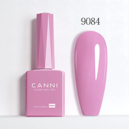 CANNI Gel Nail Polish Fantastic Ultra Gorgeous Color Soak