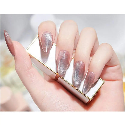 Magnet Set Magnetic UV Gel Nail Polish Magnet Pens 3D