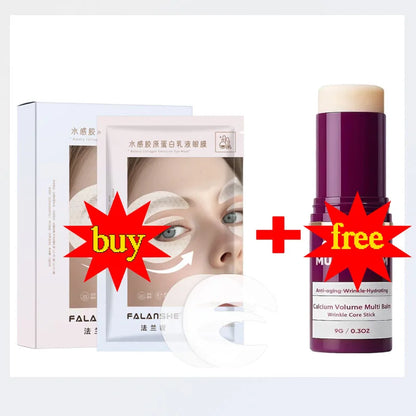 Collagen Wrinkle Remove Eye Mask Patches Firming