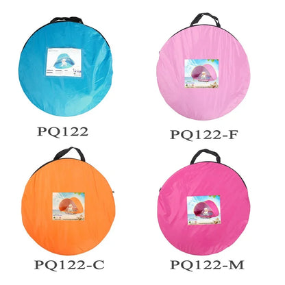 Baby Beach Tent Portable Shade Pool UV Protection Sun Shelter