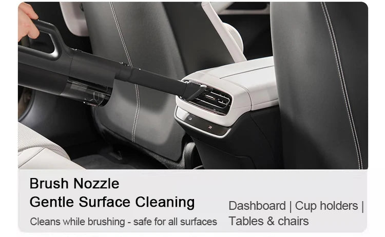 NEW MIJIA Car Vacuum Cleaner Dust Cup For Car Cleaning CN