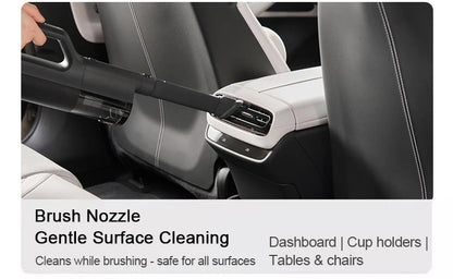 NEW MIJIA Car Vacuum Cleaner Dust Cup For Car Cleaning CN