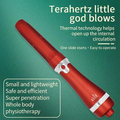 Upgrade Iteracare Terahertz Physiotherapy Beauty Blue Light Wand