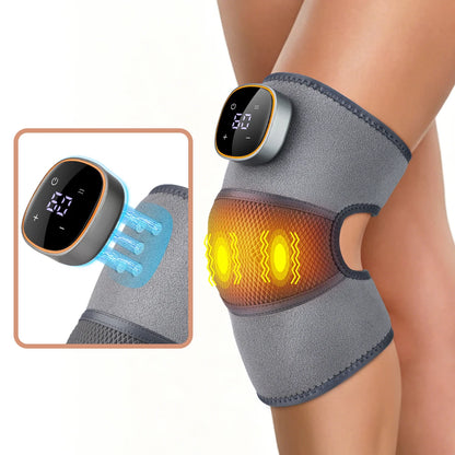 Rechargeable Knee Massager 3 Gear Vibration Massage