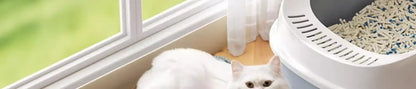 Extra Large Cat Litter Mat Heavy Duty Waterproof 2 Layer