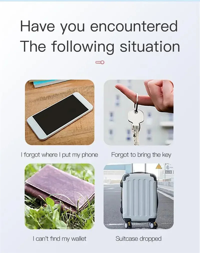 Xiaomi GPS Tracker Bluetooth 5.0 Anti-Lost GPS