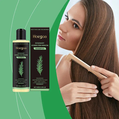 Rosemary Hair Growth Shampoo Organic Rosemary Oil