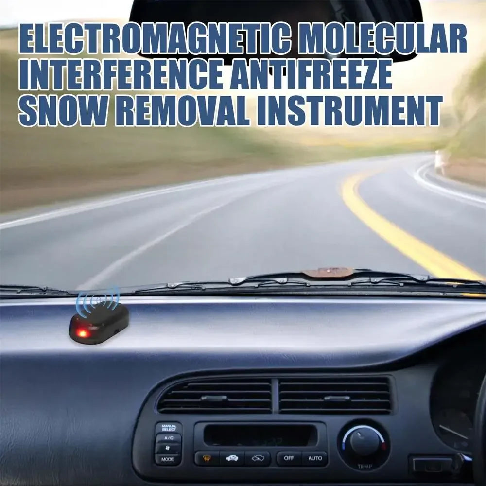 Car Antifreeze Instrument 10/1Pcs Electromagnetic Molecular