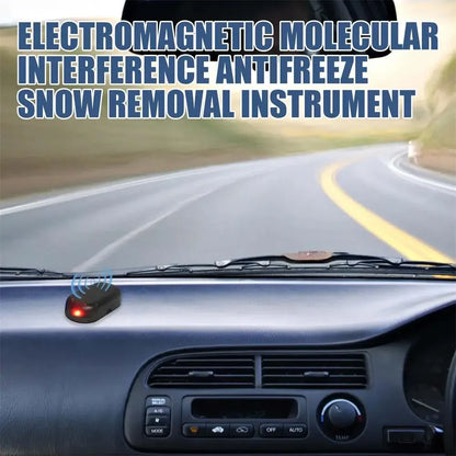 Car Antifreeze Instrument 10/1Pcs Electromagnetic Molecular