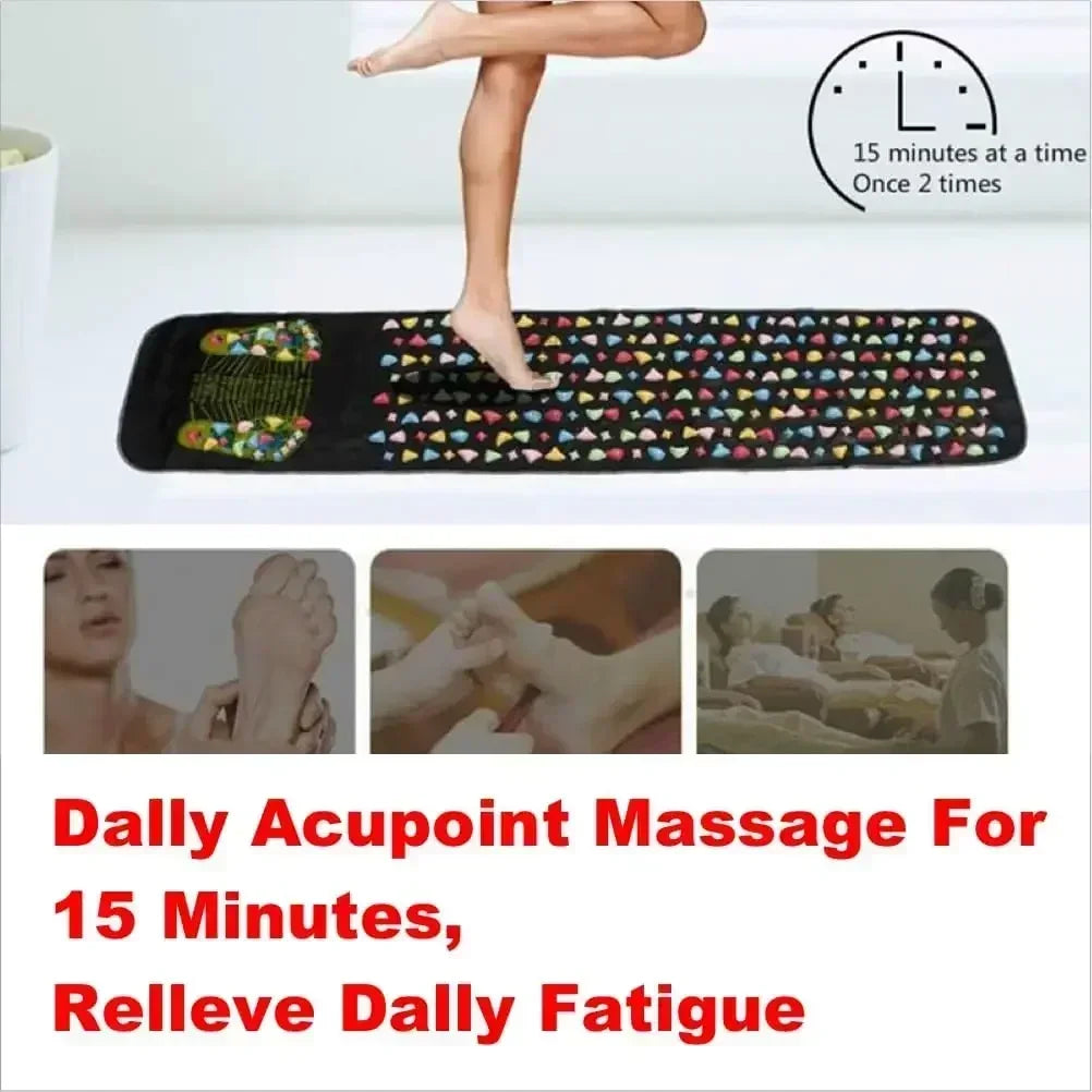 Premium Foot Massage Mat Relieve Pain