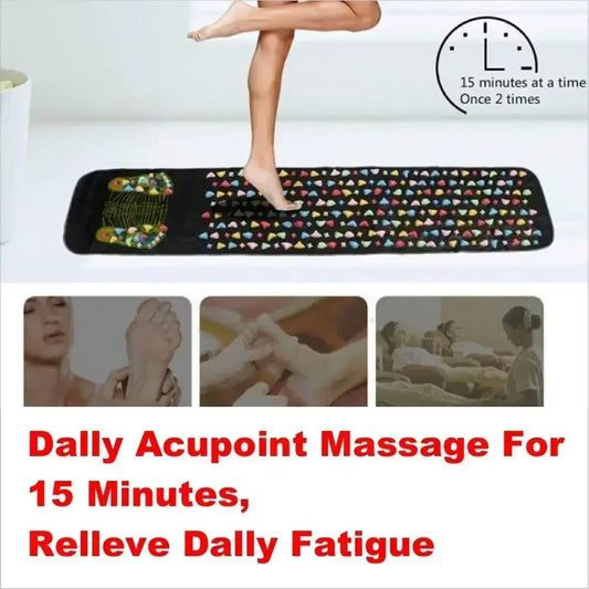 Premium Foot Massage Mat Relieve Pain