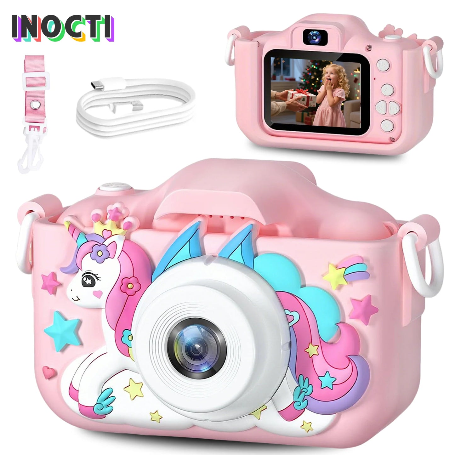 Super Cute Children Camera Kids Educational Toy
