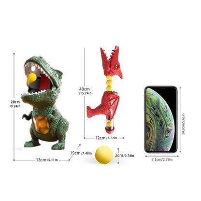 Dinosaur Shooting Tyrannosaurus Rex Ball