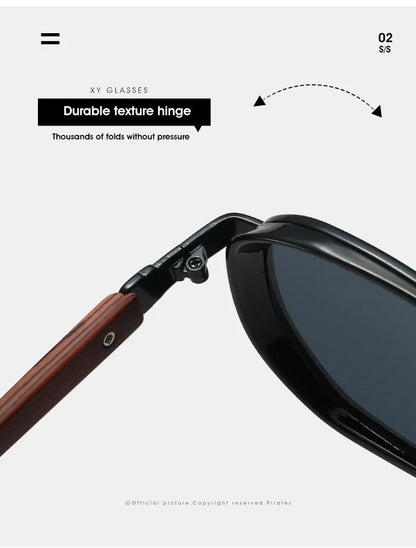 Pilot Sunglasses Men Women Vintage Uv400