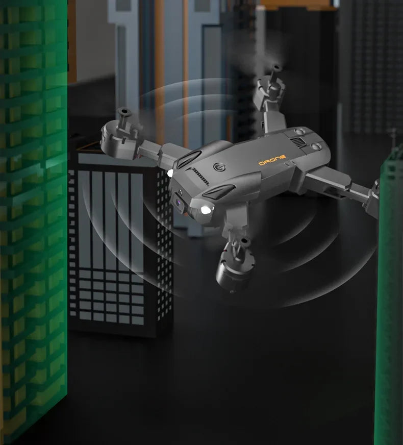 New Q6 5G WIFI 8k Drone HD Dual Camera FPV RC Drone