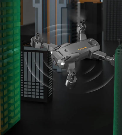 New Q6 5G WIFI 8k Drone HD Dual Camera FPV RC Drone