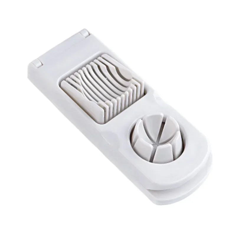 Multi Functional Kitchen Ingredient Fancy Egg Cutting