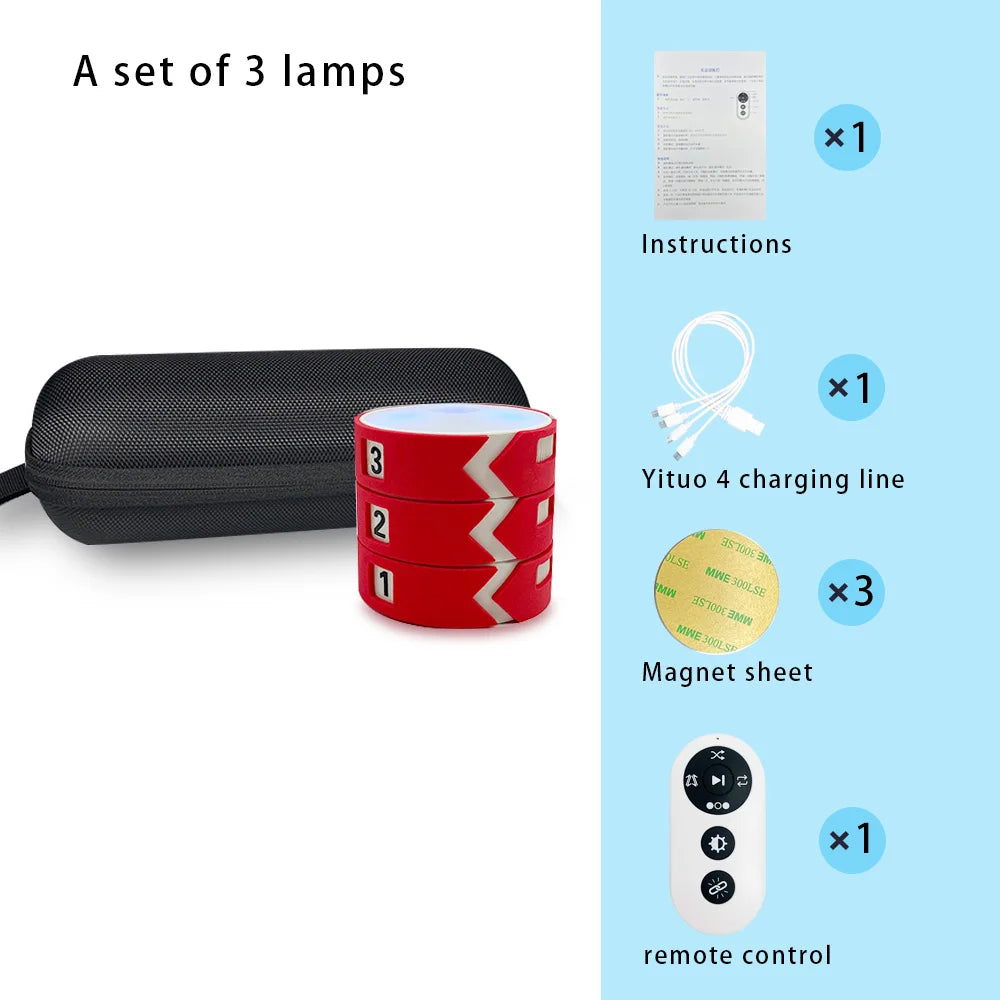 Response Agility Training Light, Children's Physical Fitness