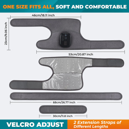 Near Infrared Light Devices Knee Pad Brace