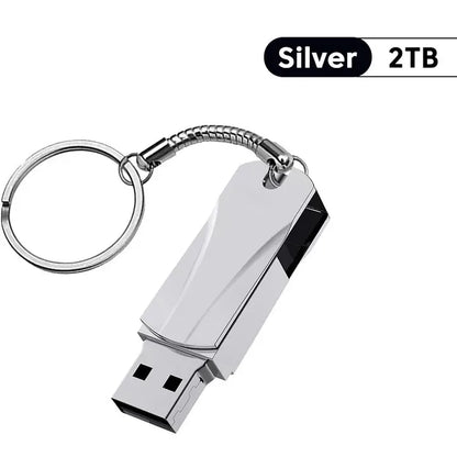 USB 3.0 Flash Drive 512GB 1T 2T Hihg Speed Pen drive