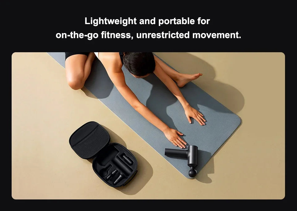 MIJIA Fascia Gun 2 Dual Mode 3 Gear Hot Pack Strong Power