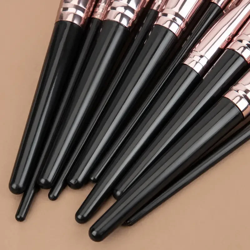 Makeup Brushes Set Professional Soft Fluffy Beauty Tool