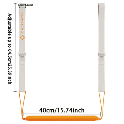 Horizontal bar pull up power band