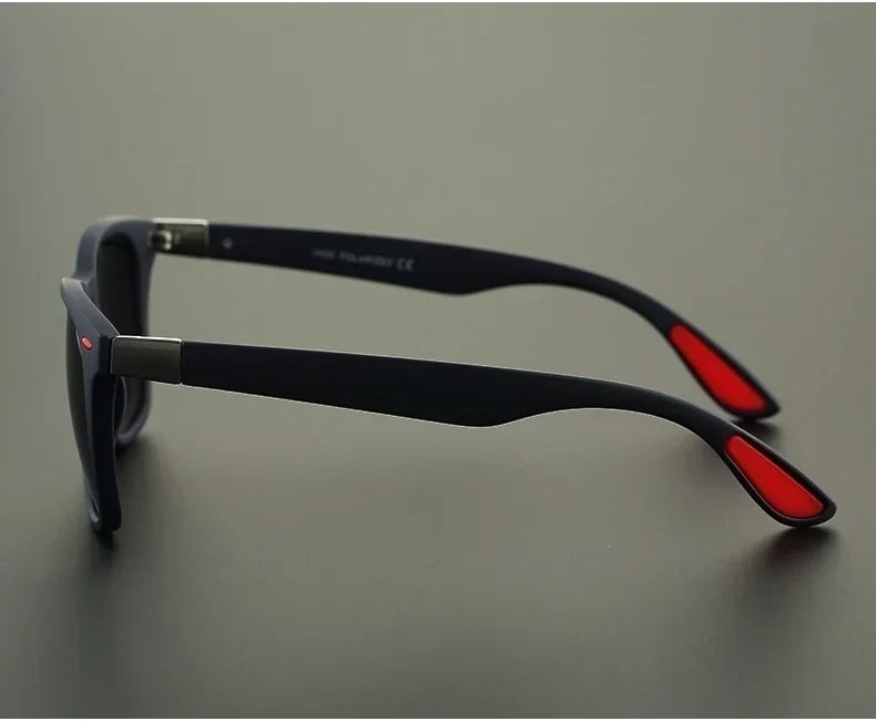 Fashion Vintage Square Polarized Sunglasses Classic
