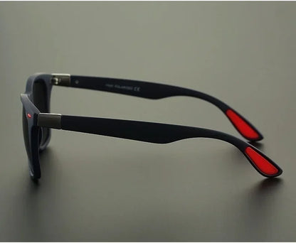Fashion Vintage Square Polarized Sunglasses Classic