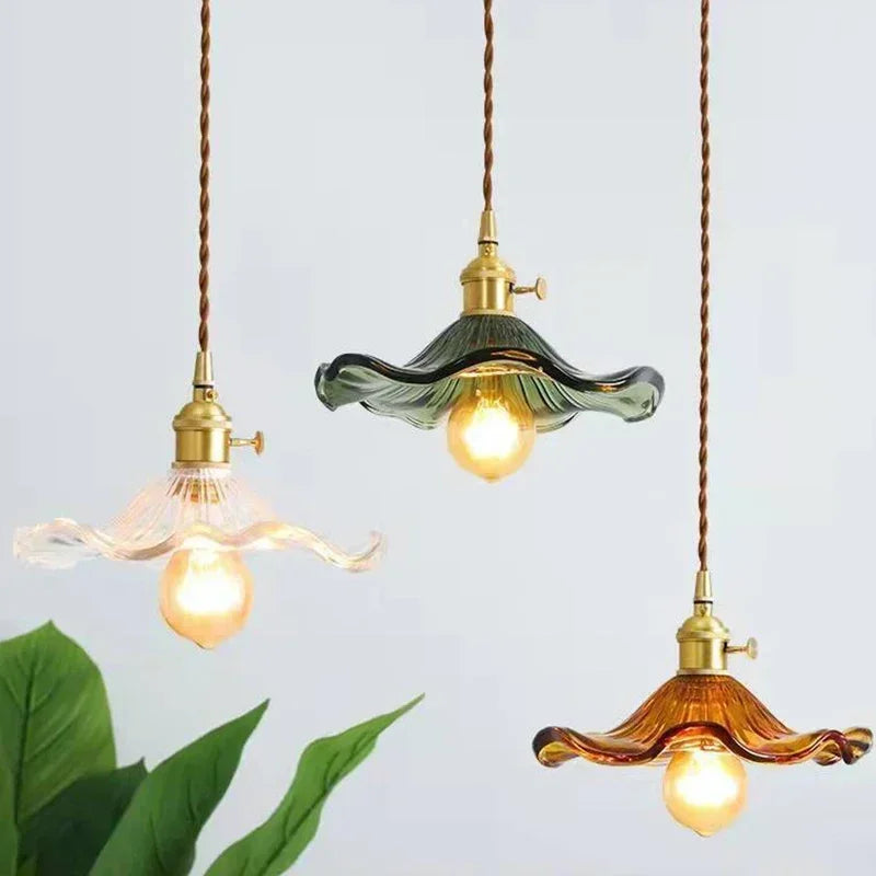 Nordic Minimalism LED Pendant Fixtures Hanging Lamp Lights